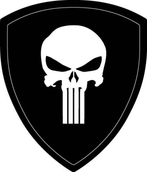 Scudetto patch militare