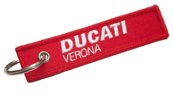 Portachiavi Ducati Verona