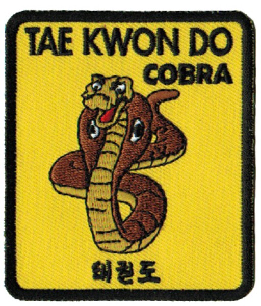 Tae Kwon Do Cobra