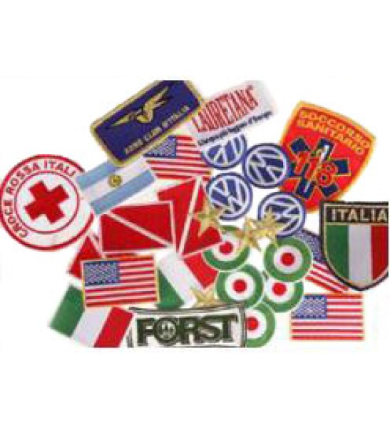 Patch Personalizzate On Line