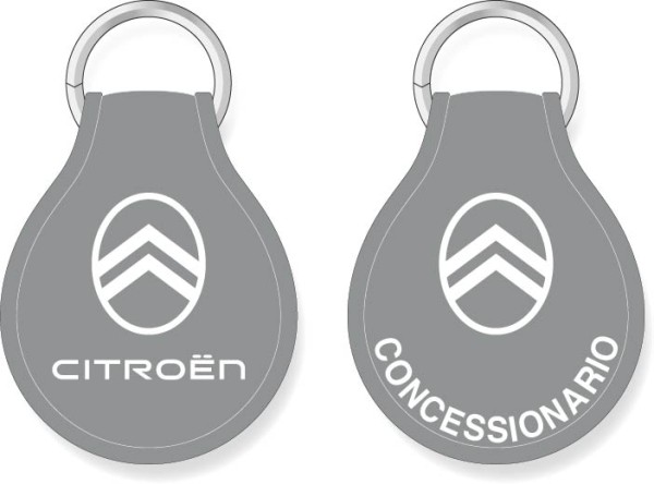 Portachiavi personalizzato Citroen