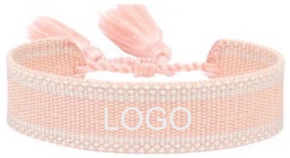 Bracciale nappine