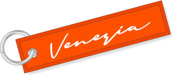 Portachiavi personalizzati Venezia 