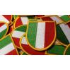 Patch Scudetto Militare Italia Distintivi ricamati