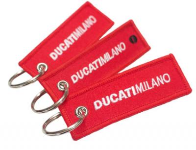 Portachiavi Ducati Milano - Idearicamo :)