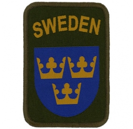 Sweden Distintivi HD