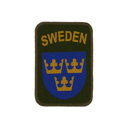 Sweden Distintivi HD
