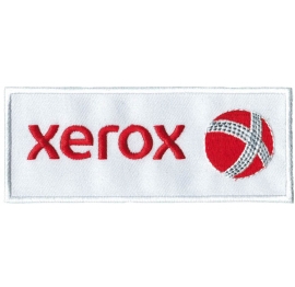 Xerox Distintivi ricamati